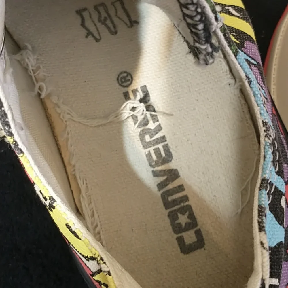 Converse slip on zombie size 4Y - Picture 6 of 12